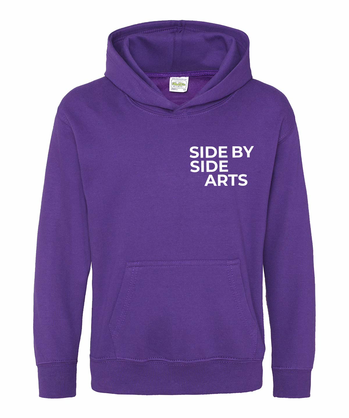 Side By Side Arts - Kids Hoody