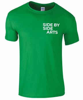 Side By Side Arts - Kids T-Shirt